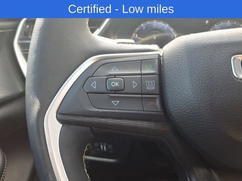 Used 2024 Jeep Grand Cherokee L Laredo AWD/4WD image 20