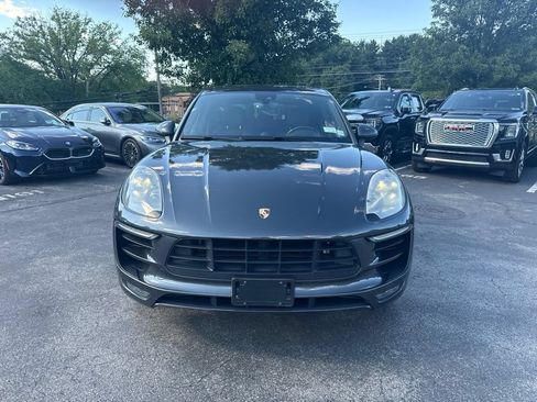 Used 2017 Porsche Macan GTS AWD/4WD image 2