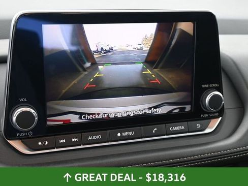 Used 2024 Nissan Rogue S image 30