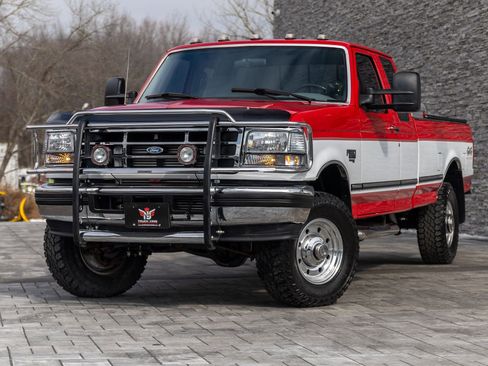 Used 1997 Ford F250 4x4 SuperCab Heavy Duty image 3