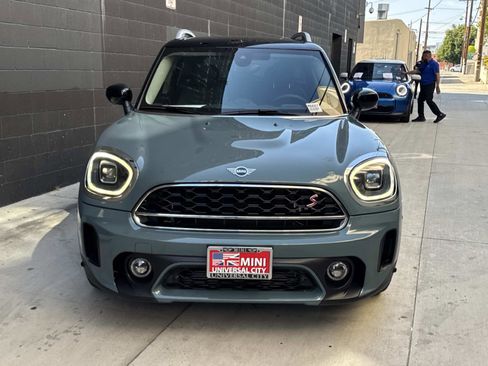 Certified 2024 MINI Cooper Countryman S FWD image 2