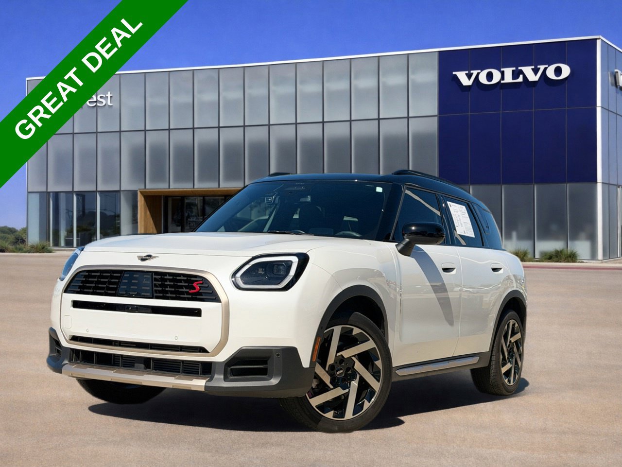 Used 2025 MINI Cooper Countryman S w/ Comfort Package Max AWD/4WD 360° Tour