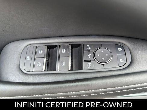 Certified 2023 INFINITI QX60 Luxe w/ Performance Audio Package FWD image 30
