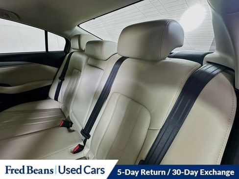 Used 2020 MAZDA MAZDA6 Touring image 28