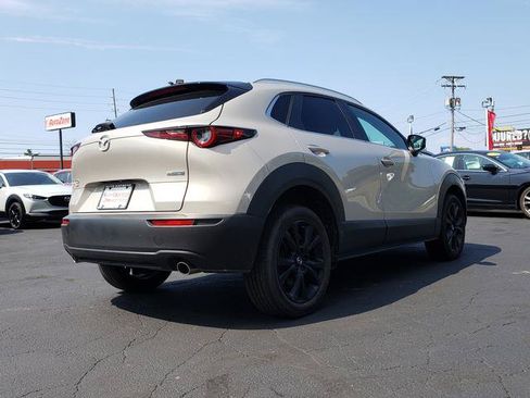 Used 2024 MAZDA CX-30 AWD 2.5 S w/ Select Sport Pkg image 5