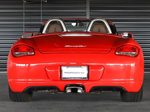 Used 2009 Porsche Boxster RWD image 8