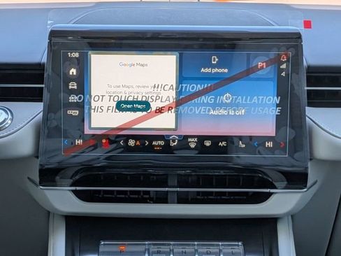 New 2026 Lincoln Nautilus Reserve image 16