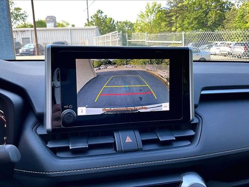 Used 2024 Toyota RAV4 LE FWD image 26