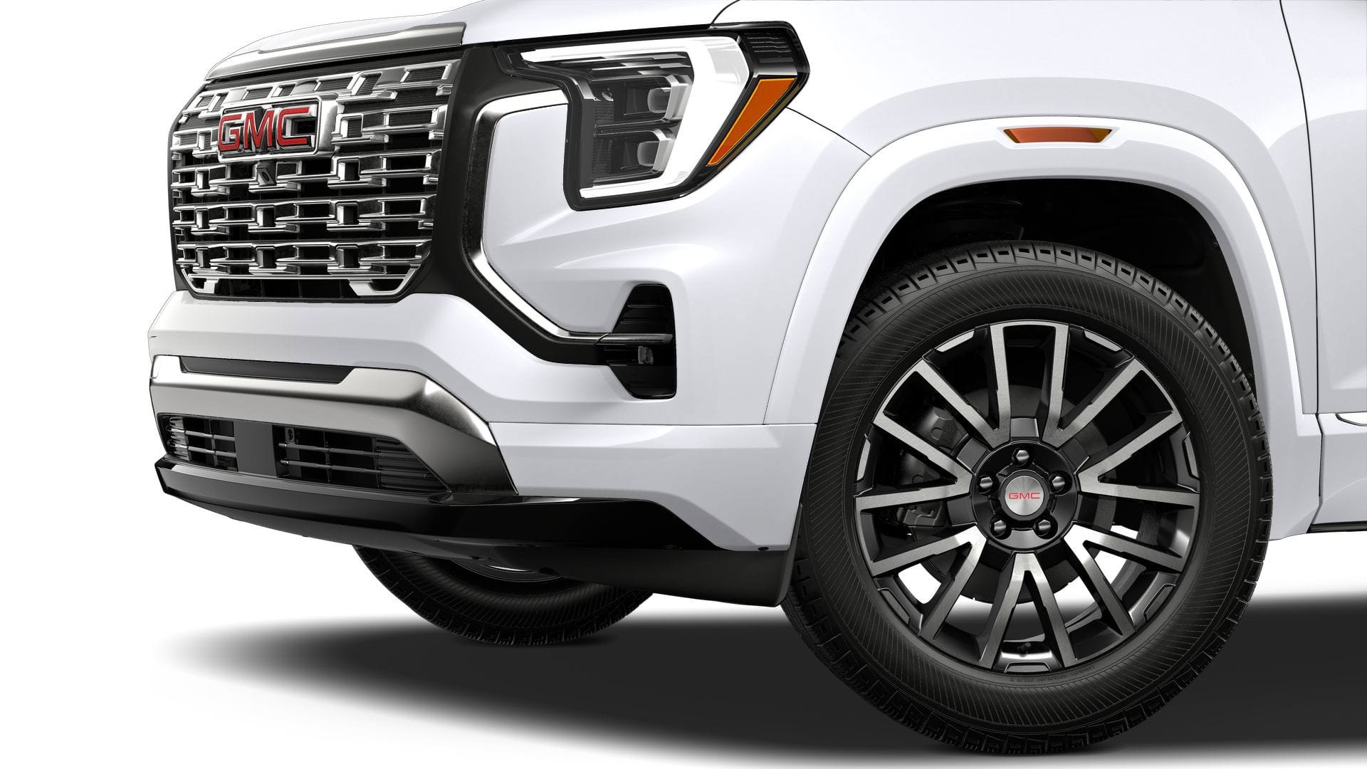 New 2027 GMC Terrain Denali AWD/4WD image 29