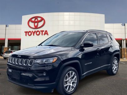 Used 2022 Jeep Compass Latitude