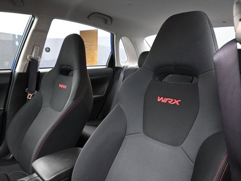 Used 2010 Subaru Impreza WRX Sedan image 19