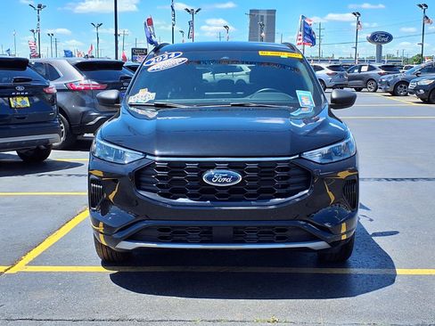 Certified 2024 Ford Escape ST-Line w/ Tech Pack #1 AWD/4WD image 25