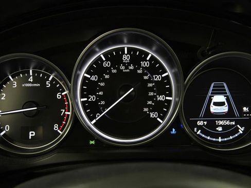 Certified 2022 MAZDA CX-9 Touring w/ Touring Premium Package image 8