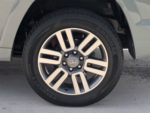 Used 2022 Toyota 4Runner TRD Sport image 23