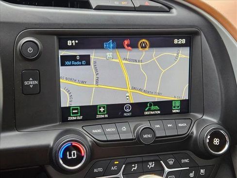 Used 2014 Chevrolet Corvette Stingray Convertible w/ 3LT Preferred Equipment Group RWD image 15