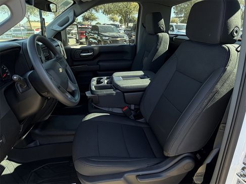 New 2026 Chevrolet Silverado 2500 W/T image 21