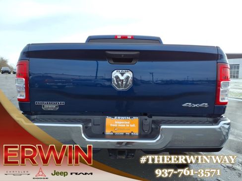 Certified 2024 RAM 2500 Big Horn w/ Bed Utility Group image 6