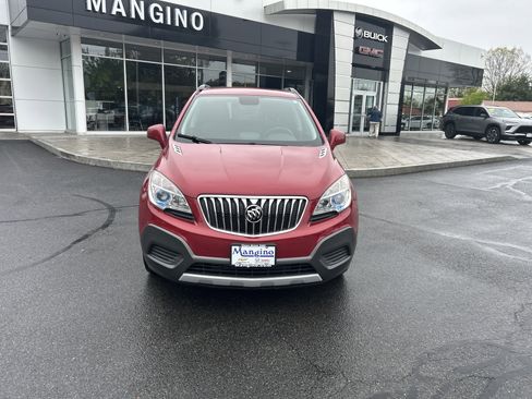 Used 2013 Buick Encore AWD image 13