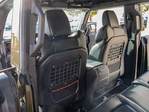 Used 2024 Ford Bronco Raptor w/ Interior Carbon Fiber Pack 6 image 34