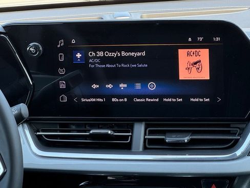 New 2026 Chevrolet Trax LT w/ Driver Confidence Package image 26