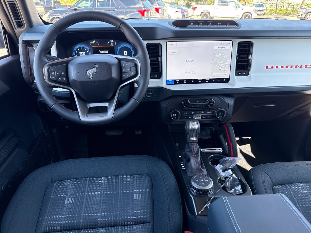 New 2026 Ford Bronco Heritage Edition AWD/4WD image 5