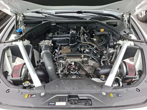 Used 2022 Genesis G70 3.3T RWD image 26