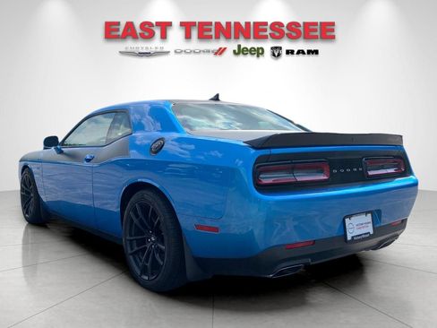 Used 2023 Dodge Challenger R/T Scat Pack w/ T/A Package RWD image 3