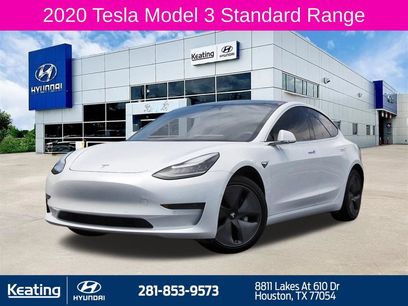 Used 2020 Tesla Model 3 Standard Range
