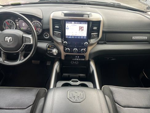 Used 2022 RAM 1500 Laramie image 17