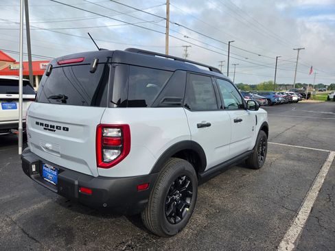 New 2026 Ford Bronco Sport Big Bend w/ Convenience Package AWD/4WD image 7