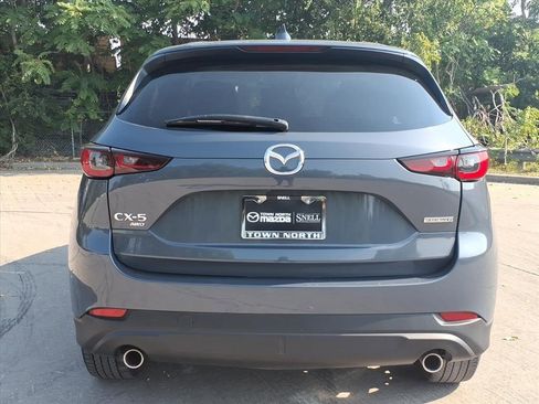 Used 2024 MAZDA CX-5 Carbon Edition image 4
