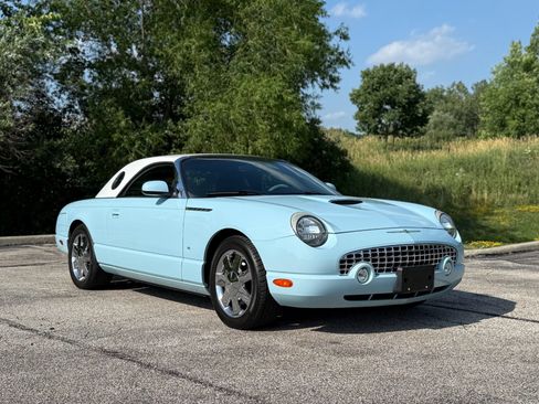 Used 2003 Ford Thunderbird RWD image 16