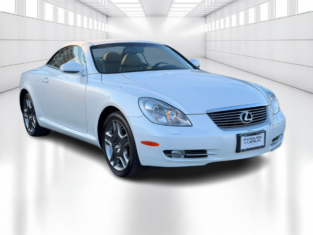 Used 2008 Lexus SC 430 Convertible RWD image 3