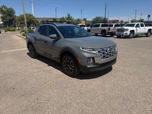 Used 2023 Hyundai Santa Cruz SEL w/ Activity Package AWD/4WD image 3