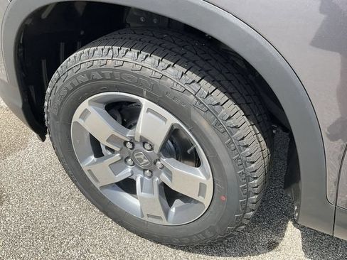 New 2026 Honda Ridgeline RTL image 18