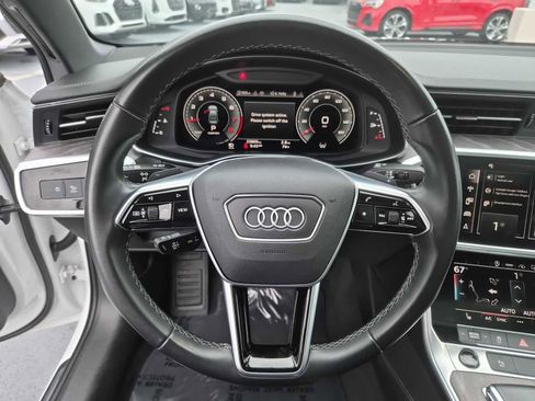 Certified 2024 Audi A6 Premium Plus image 20