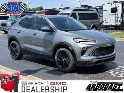 New 2026 Buick Encore GX Sport Touring w/ Advanced Technology Package
