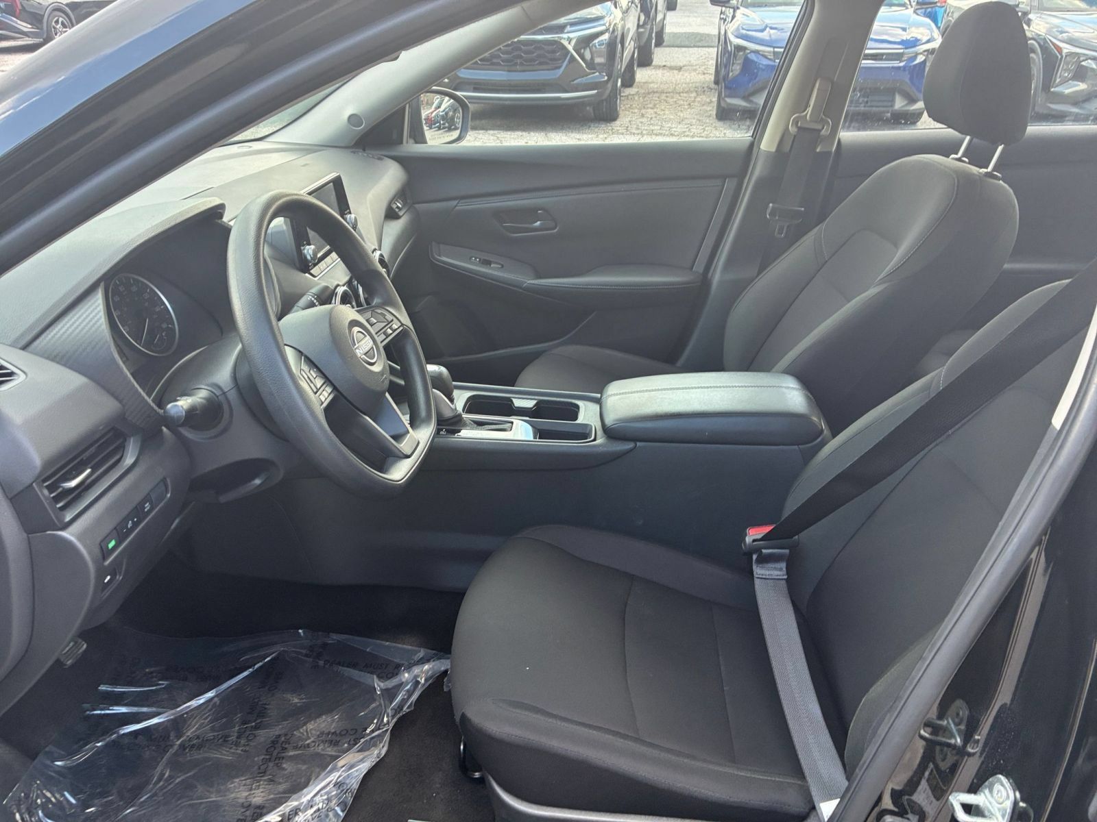 Used 2025 Nissan Sentra S FWD image 21