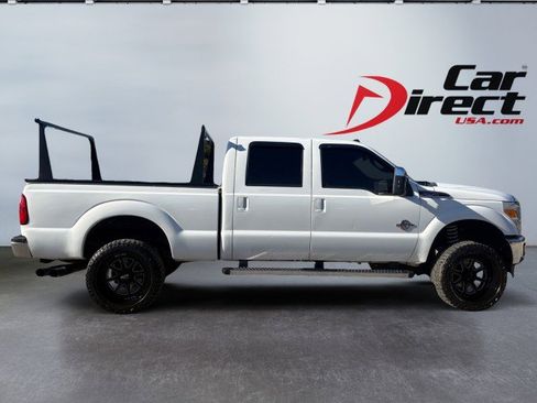 Used 2011 Ford F250 Lariat w/ Lariat Interior Pkg image 7