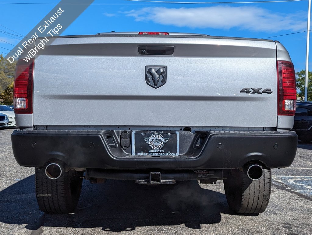 Used 2021 RAM 1500 Warlock AWD/4WD image 11