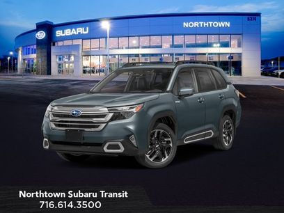 New 2026 Subaru Forester Sport