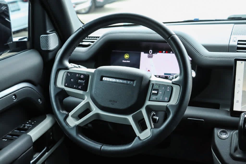 Used 2024 Land Rover Defender 130 S AWD/4WD image 15