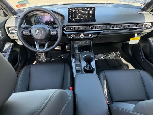 New 2025 Honda Civic Sport Touring image 15