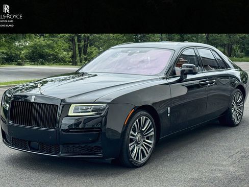 Certified 2023 Rolls-Royce Ghost image 1