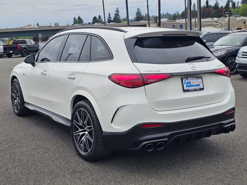 Used 2025 Mercedes-Benz GLC 43 AMG 4MATIC image 7