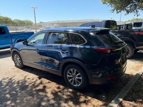 Used 2019 MAZDA CX-9 Touring w/ Touring Premium Package AWD/4WD image 4