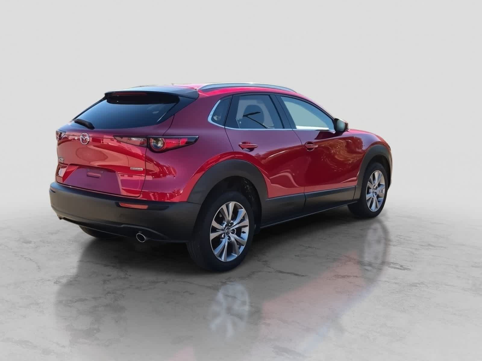 Used 2021 MAZDA CX-30 AWD 2.5 S w/ Premium Package image 8