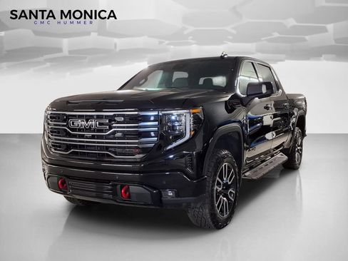 New 2026 GMC Sierra 1500 AT4 w/ AT4 Premium Package AWD/4WD image 1