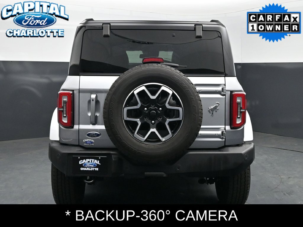 Used 2024 Ford Bronco Outer Banks AWD/4WD image 7