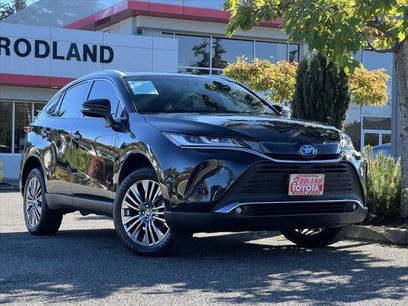 Certified 2023 Toyota Venza XLE